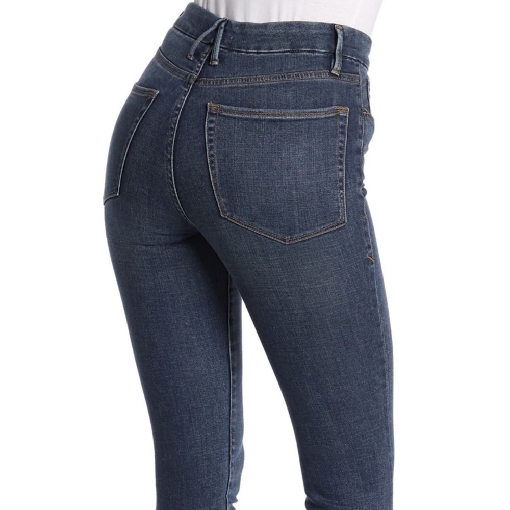 Good American - Good Legs Crop